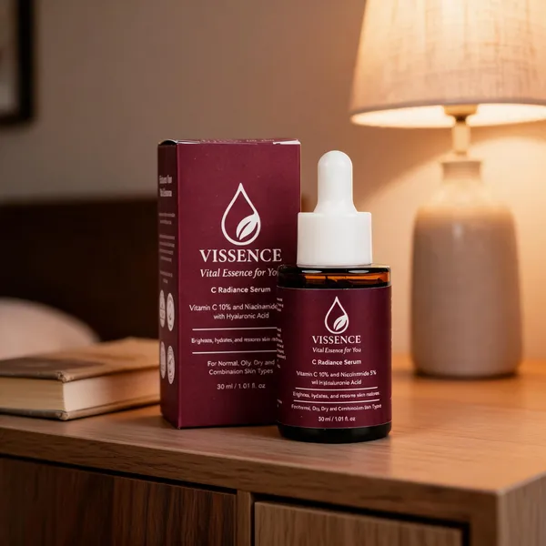 Vissence_C_Radiance_Serum