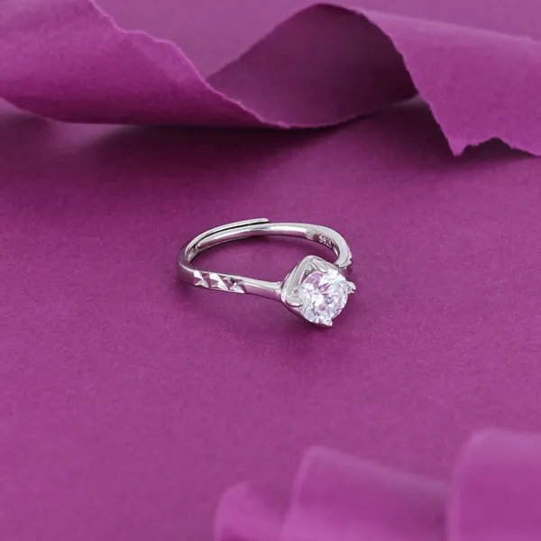 Silver_Geometric_Solitaire_Ring_Silver_925