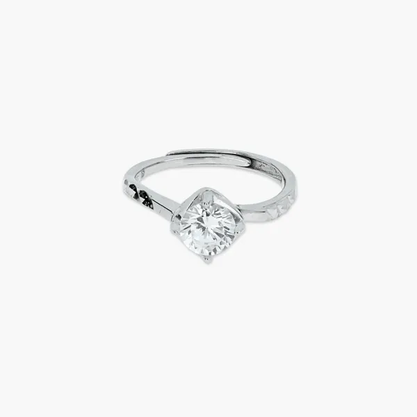 Silver_Geometric_Solitaire_Ring_Silver_925