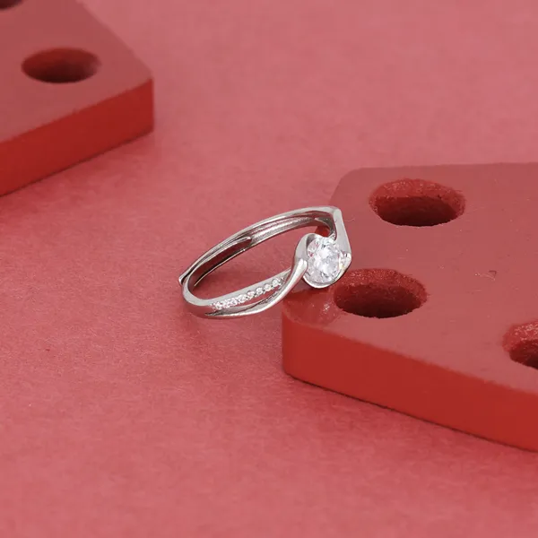 Silver_Solitaire_Crossover_Ring_Silver_925