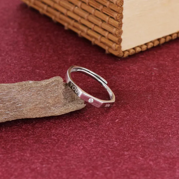 Couple_Love_Adjustable_Ring_Silver_925
