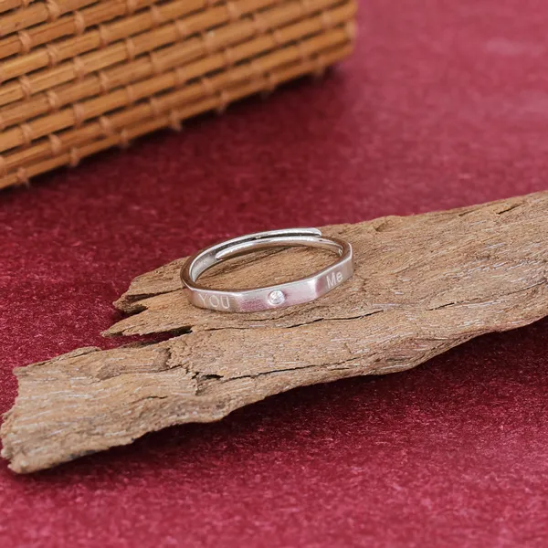 Couple_Love_Adjustable_Ring_Silver_925