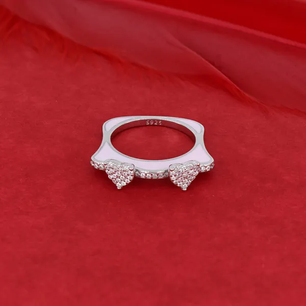 Celestia_Twin_Hearts_Ring_Silver_925