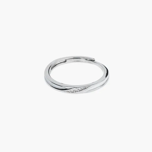 Elegant_Crossover_Crystal_Ring_Silver_925