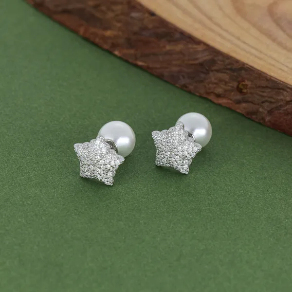 Two_Way_Stud_Earring_Silver_925