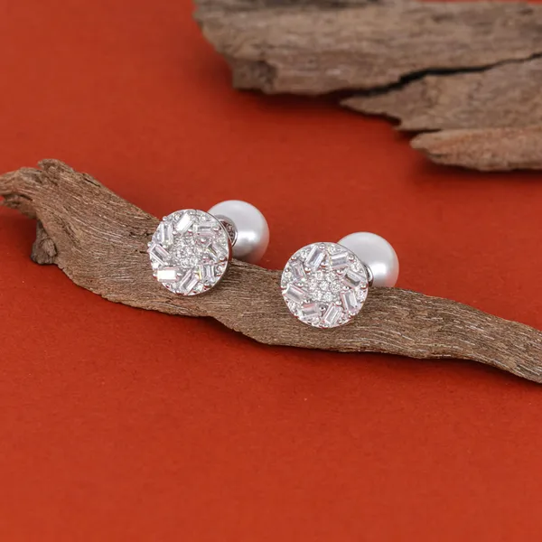 Two_Way_Stud_Earring_Silver_925
