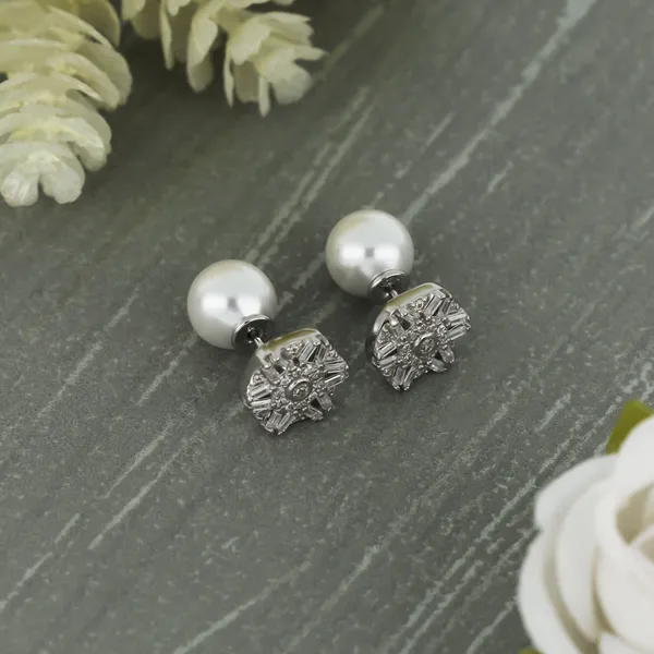 2_In_1_Pearl_Earrings_With_Crystal_Design_Silver_925