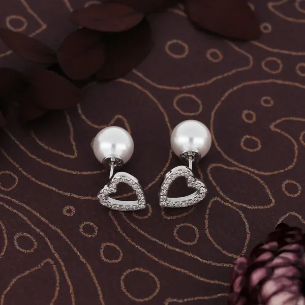 Pearl_Heart_Earrings_Silver_925