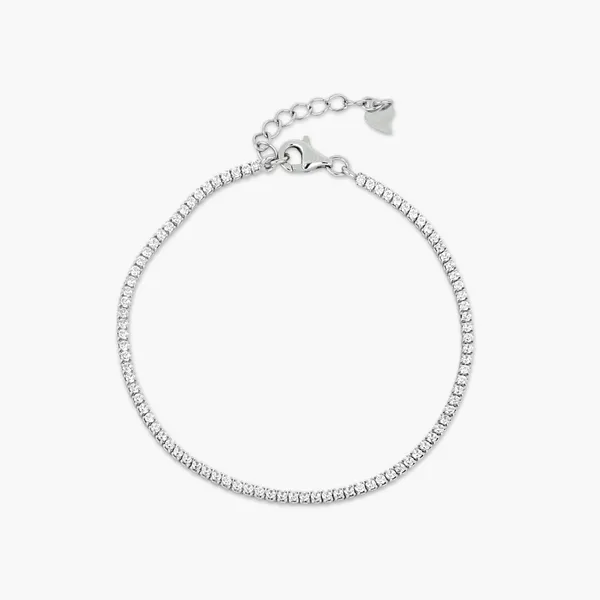 Tennis_Crystal_Bracelet_Silver_925