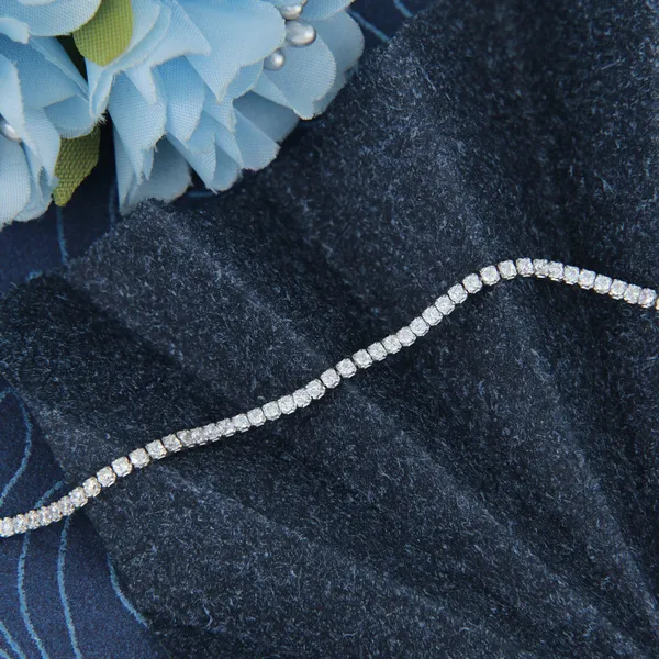 Tennis_Crystal_Bracelet_Silver_925