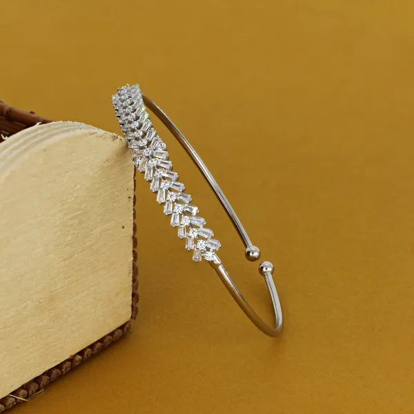 Imp_Open_Bangle_Kada_Bracelet_Silver_925