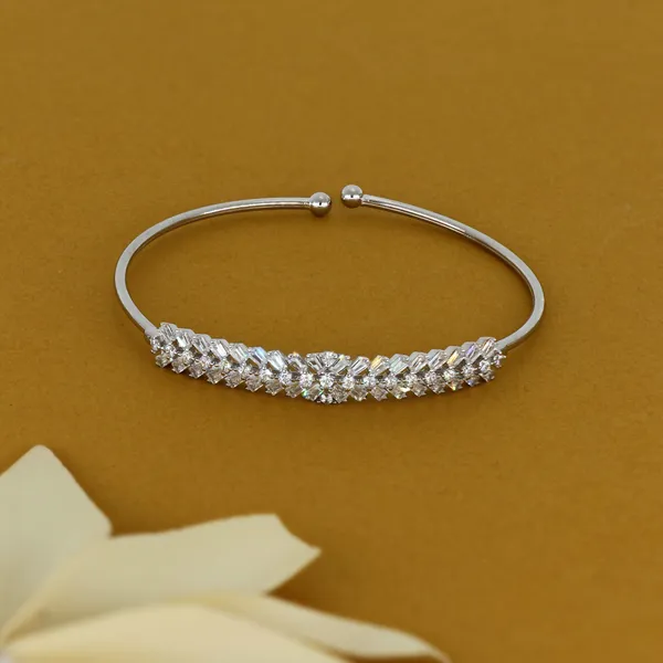 Imp_Open_Bangle_Kada_Bracelet_Silver_925