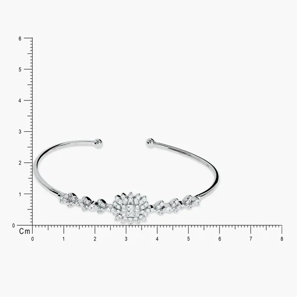 Floral_Radiance_Bracelet_Silver_925