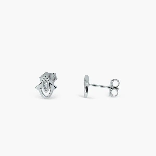 Imp_Stud_Earrings_Silver_925