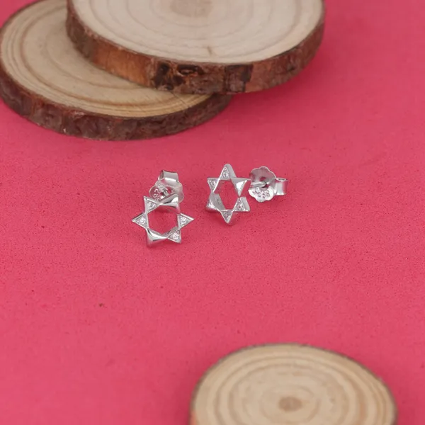 Celestial_Star_Earrings_Silver_925