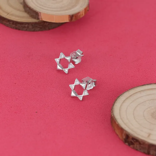 Celestial_Star_Earrings_Silver_925