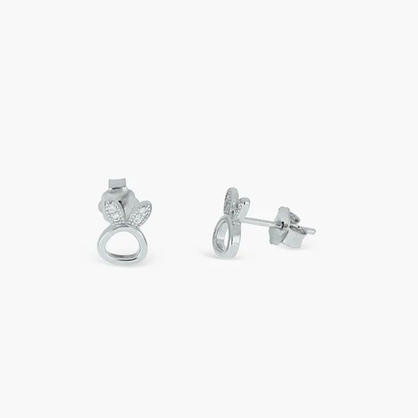 Rabbit_Charm_Earrings_Silver_925
