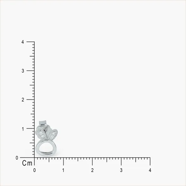 Rabbit_Charm_Earrings_Silver_925