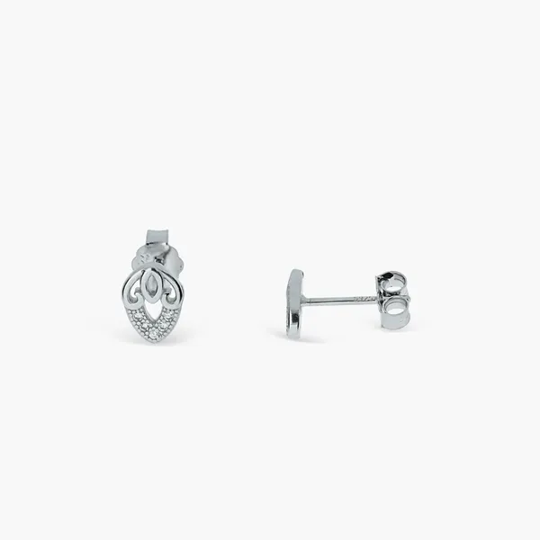Royal_Swirl_Studs_Earrings_Silver_925