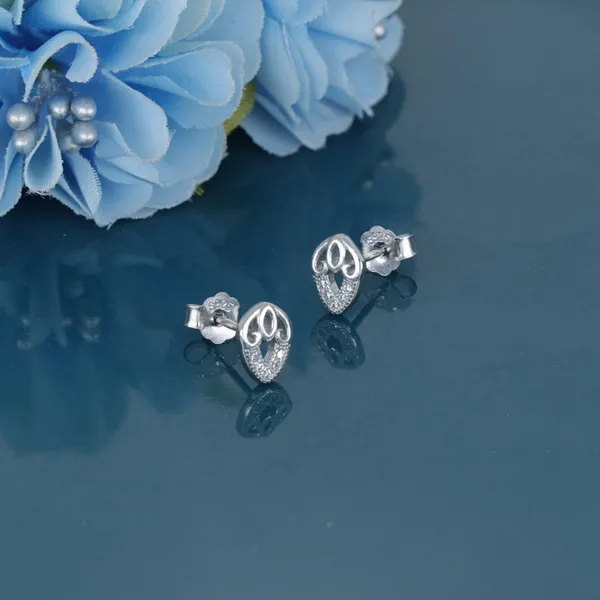 Royal_Swirl_Studs_Earrings_Silver_925