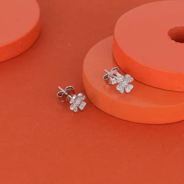 Sparkling_Clover_Stud_Earrings_Silver_925