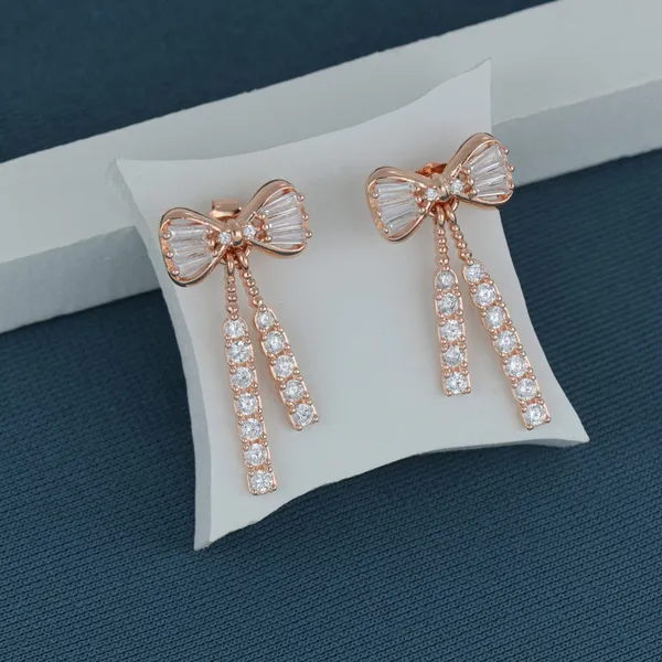Elegant_Crystal_Bow_Drop_Earrings_Rose_Gold_925