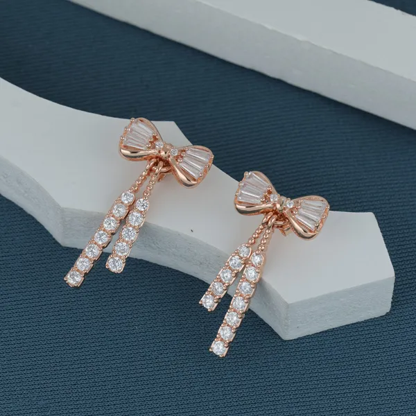 Elegant_Crystal_Bow_Drop_Earrings_Rose_Gold_925