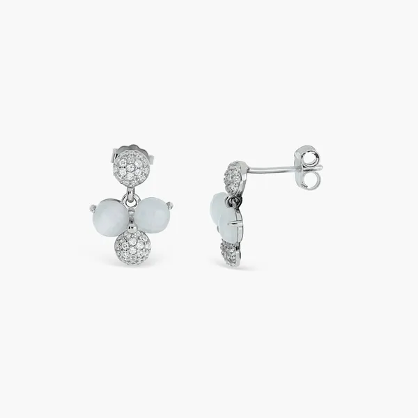 Floral_Dangle_Earrings_Silver_925