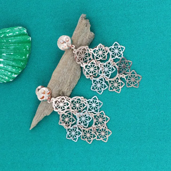 Drop_Earrings_Rose_Gold_925