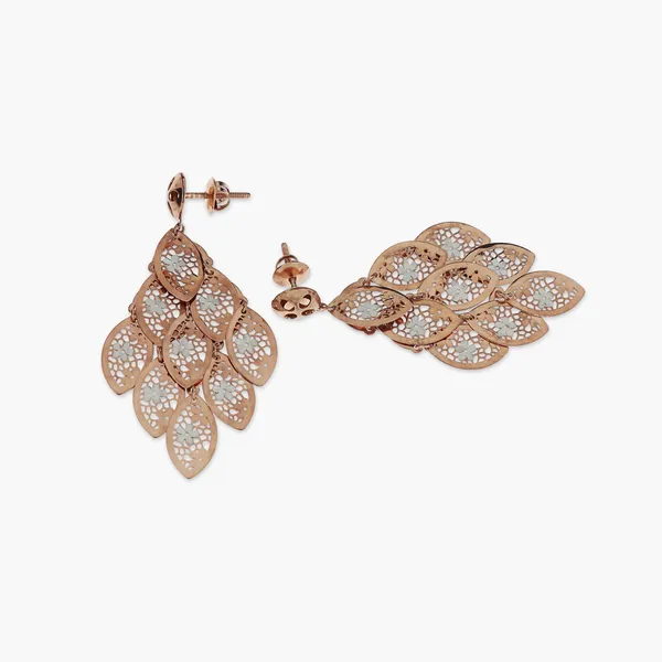 Drop_Earrings_Rose_Gold_925