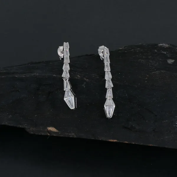 Crystal_Cascade_Earrings_Silver_925