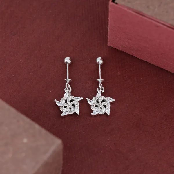 Aurora_Swirl_Earrings_Silver_925