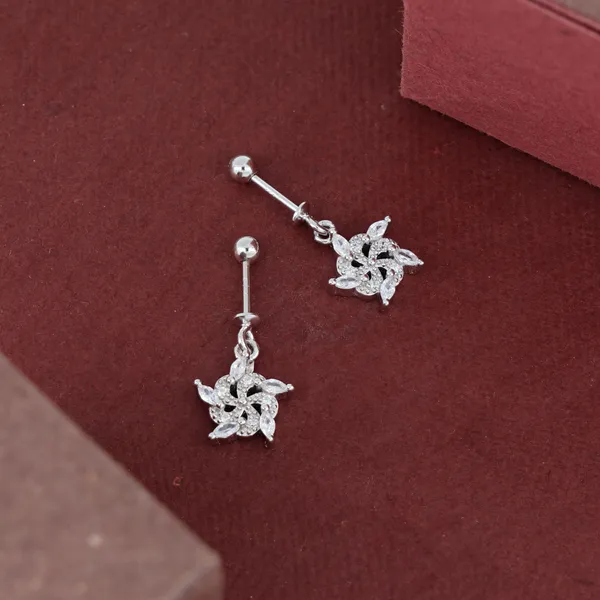 Aurora_Swirl_Earrings_Silver_925