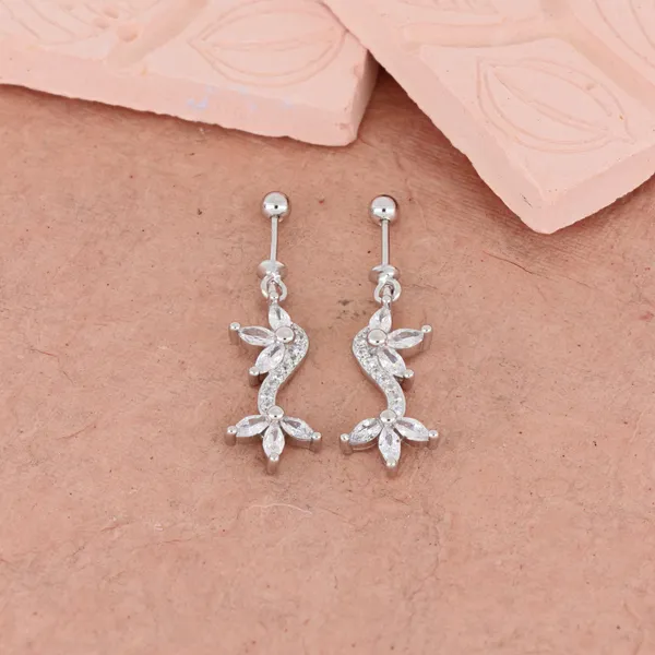 Celestia_Leaf_Earrings_Silver_925