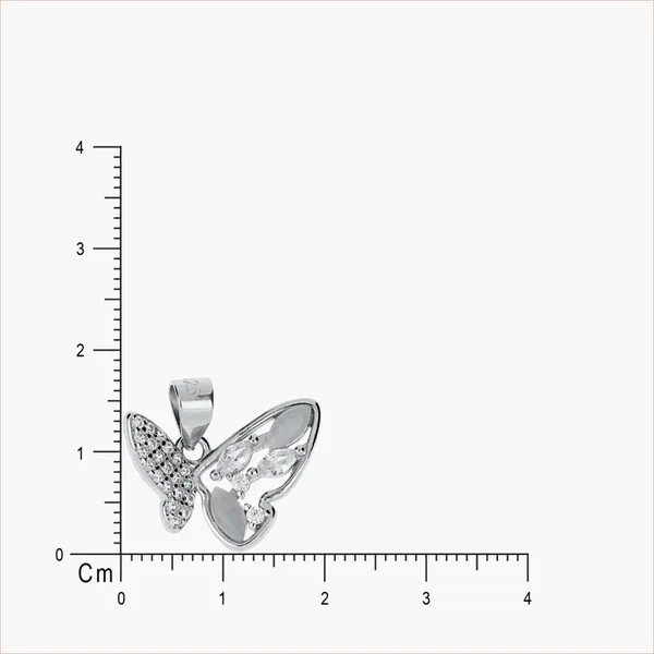 Sparkling_Butterfly_Cz_Pendal_Set_In_Sterling_Silver_Silver_925