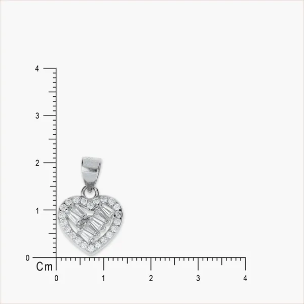 Sterling_Silver_Heart_Shaped_Cubic_Zirconia_Earrings_Pendant_Set_Silver_925
