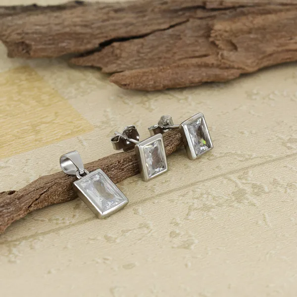 Minimal_Rectangular_Stone_Jewelry_Set_Silver_925