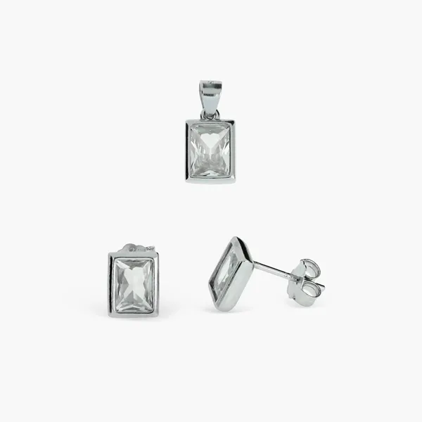 Minimal_Rectangular_Stone_Jewelry_Set_Silver_925