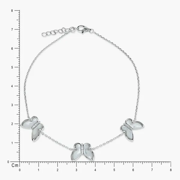 Butterfly_Mother_Of_Pearl_Anklet_Silver_925