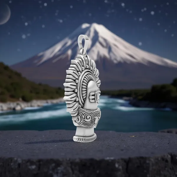 Gods_Pendants_Silver_925