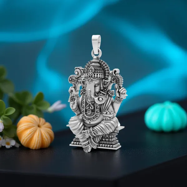 Gods_Pendants_Silver_925