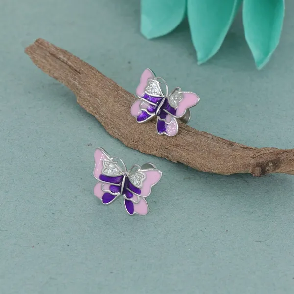 Dream_Butterfly_Earrings_Silver_925