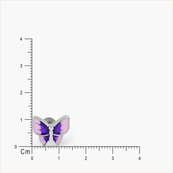 Lavender_Butterfly_Earrings_Silver_925