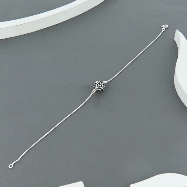 Rudraksh_Mens_Bracelet_Silver_925