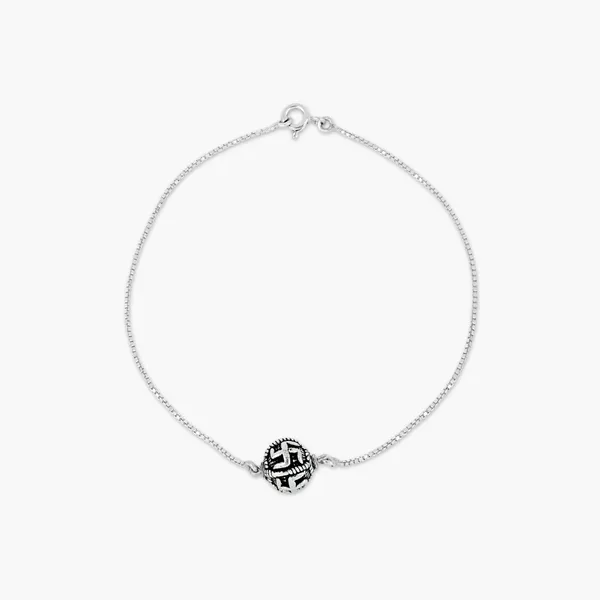 Rudraksh_Mens_Bracelet_Silver_925