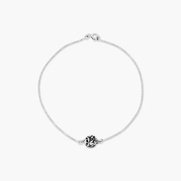 Rudraksh_Mens_Bracelet_Silver_925