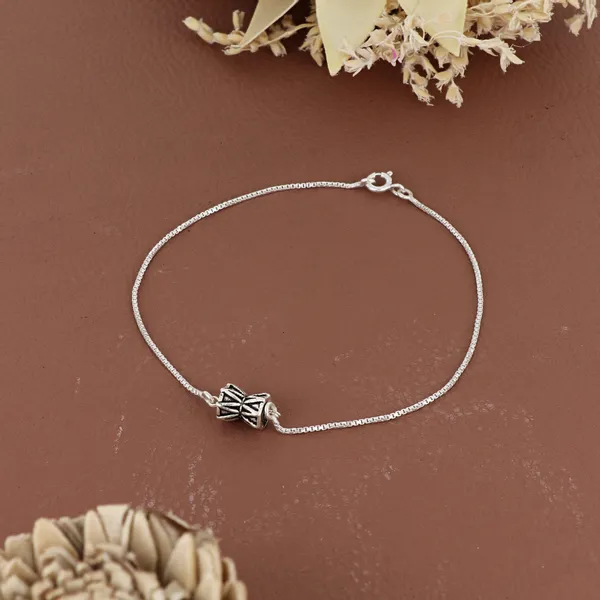 Rudraksh_Mens_Bracelet_Silver_925