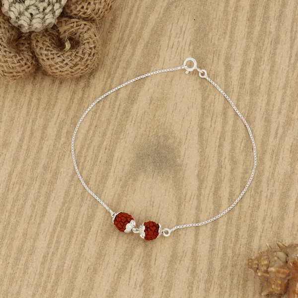 Rudraksh_Mens_Bracelet_Silver_925