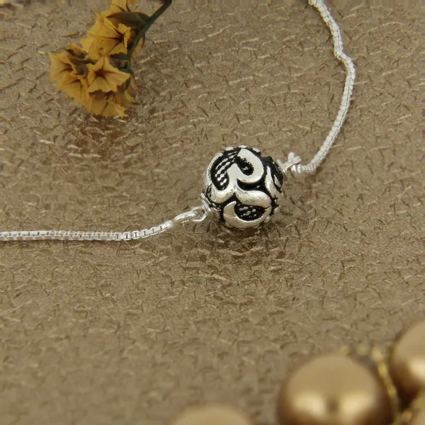 Rudraksh_Mens_Bracelet_Silver_925