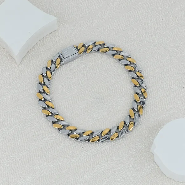 Dlyte_Mens_Bracelet_Silver_925